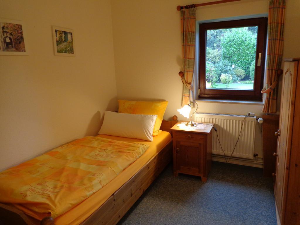 Haus Utspann Leck Exterior foto