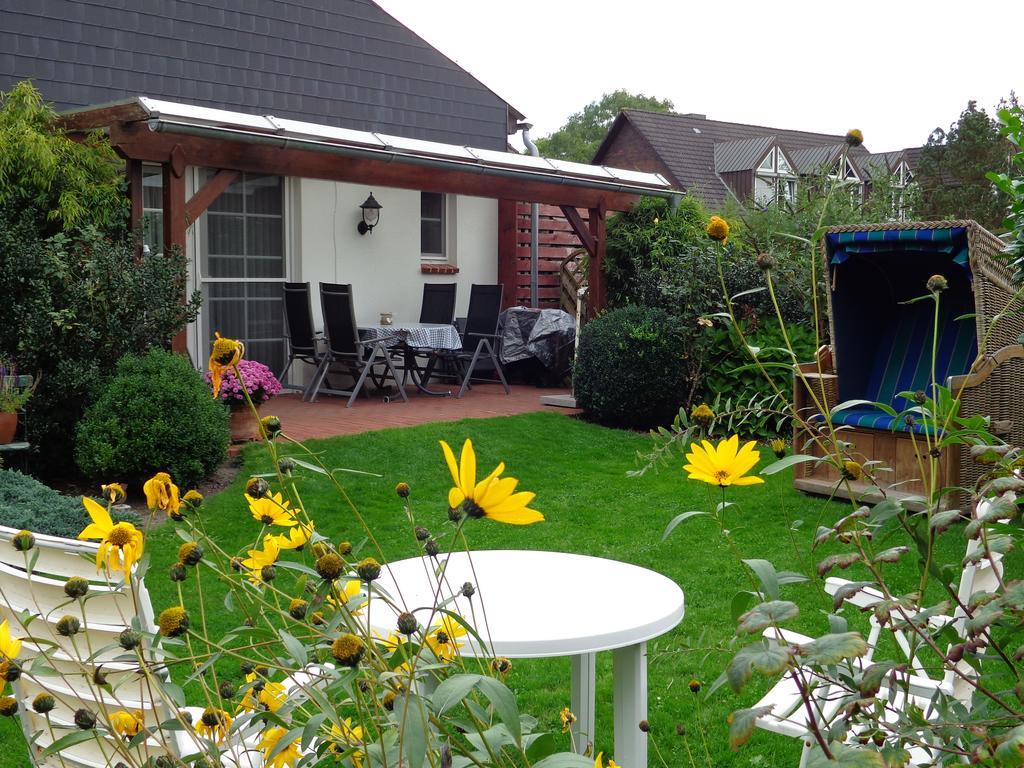 Haus Utspann Leck Exterior foto