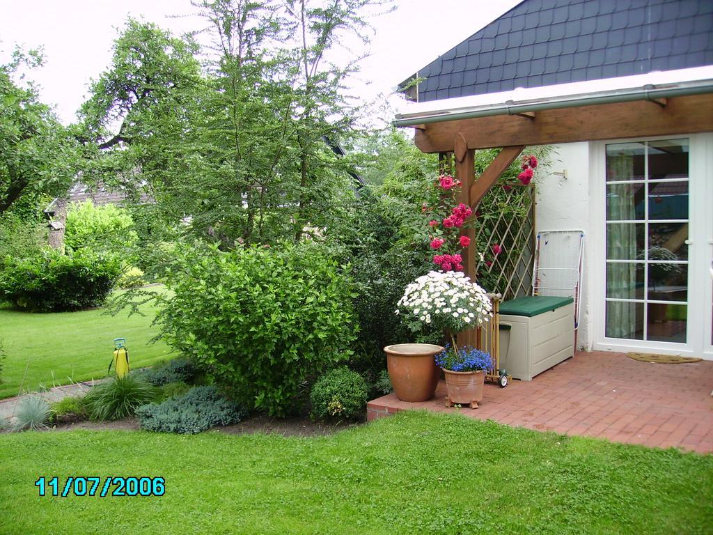 Haus Utspann Leck Exterior foto