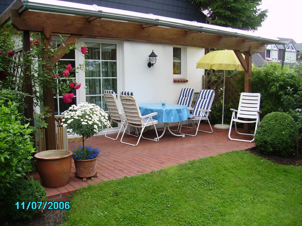 Haus Utspann Leck Exterior foto